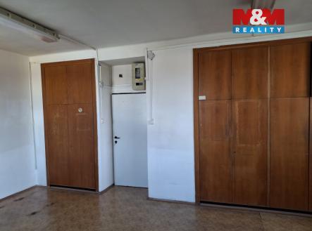 Pronájem kanceláře, 29 m²