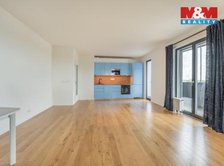 Prodej bytu, 4+kk, 99 m²