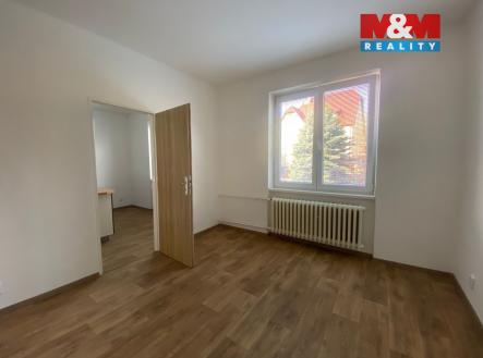 Pronájem bytu, 2+1, 48 m²