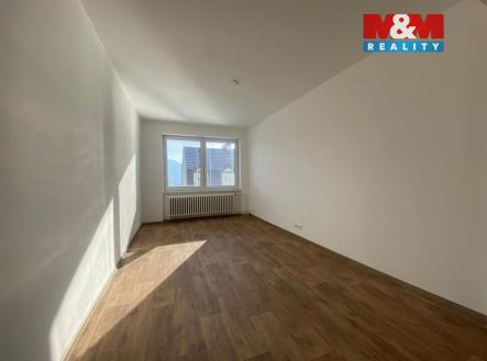 Pronájem bytu, 2+1, 48 m²