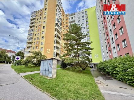 Prodej bytu, 3+1, 72 m²