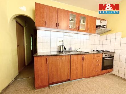 Prodej bytu, 3+1, 72 m²