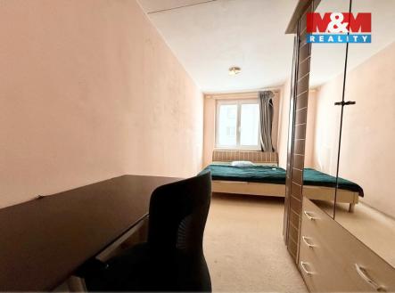 Prodej bytu, 3+1, 72 m²