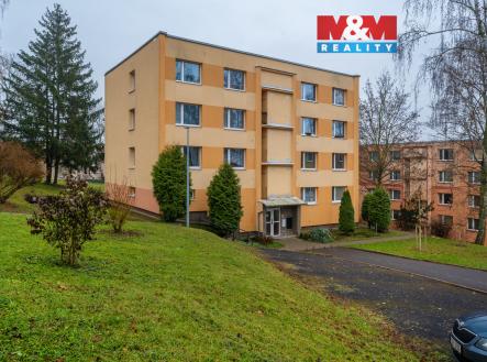 Prodej bytu, 3+1, 64 m²