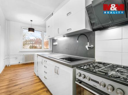 Prodej bytu, 3+1, 64 m²