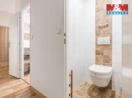 Pronájem bytu, 4+1, 77 m²