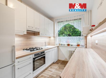 Pronájem bytu, 4+1, 77 m²