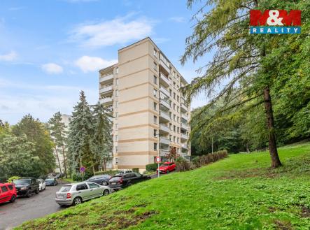 Pronájem bytu, 4+1, 77 m²