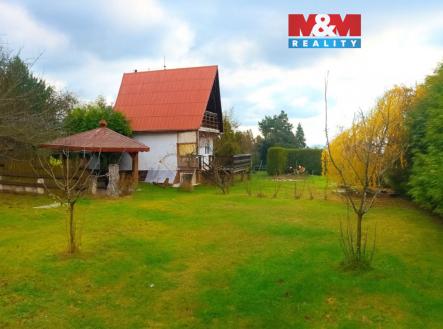 Prodej chaty/rekreačního objektu, 80 m²