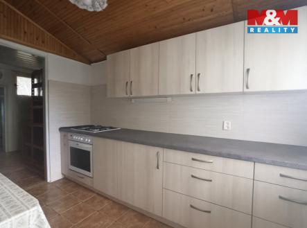 Prodej chaty/rekreačního objektu, 80 m²