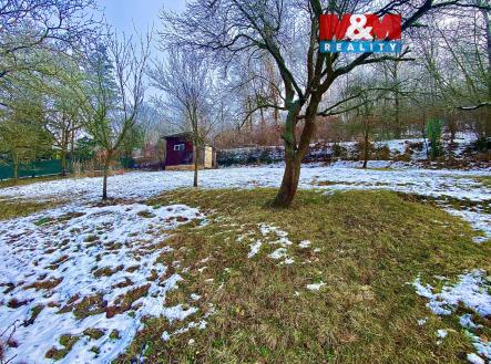 Prodej pozemku, zahrada, 756 m²