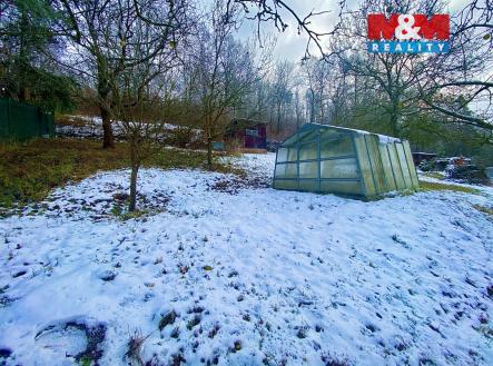 Prodej pozemku, zahrada, 756 m²