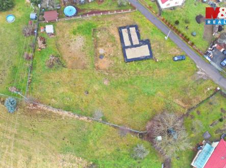 Prodej pozemku pro bydlení, 1 250 m²