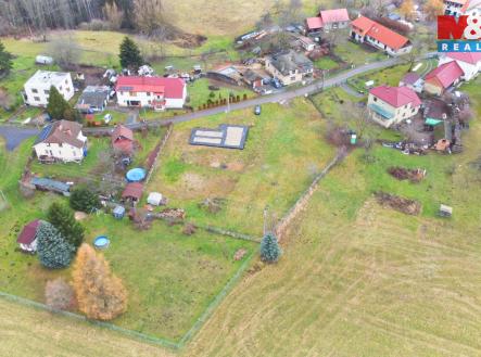 Prodej pozemku pro bydlení, 1 250 m²
