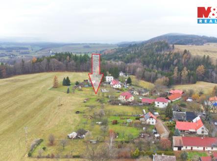 Prodej pozemku pro bydlení, 1 250 m²