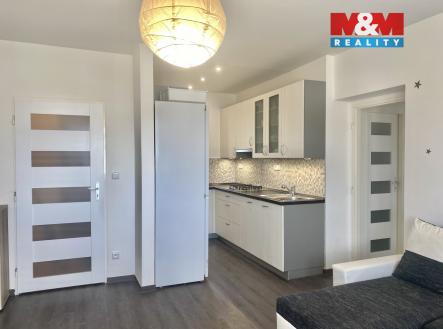 Pronájem bytu, 3+kk, 54 m²