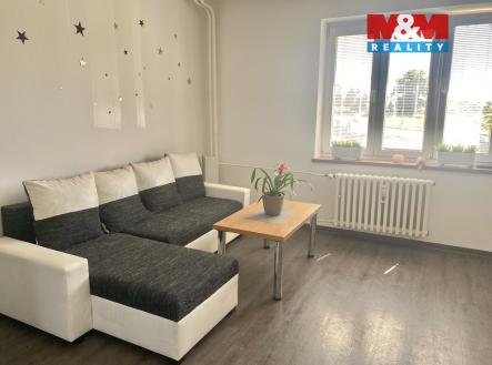 Pronájem bytu, 3+kk, 54 m²