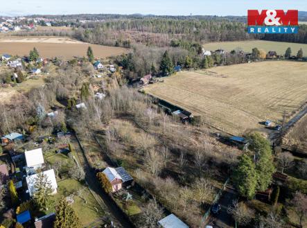 Prodej pozemku, zemědělská půda, 403 m²