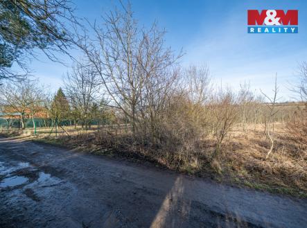 Prodej pozemku, zemědělská půda, 403 m²