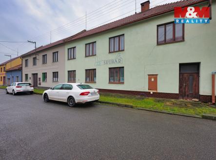 Prodej výrobní prostor, 2 060 m²