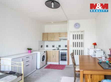 Prodej bytu, 1+kk, 25 m²