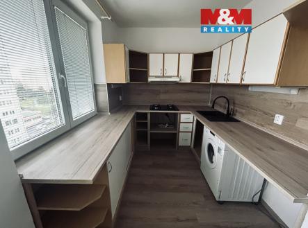 Pronájem bytu, 3+1, 73 m²