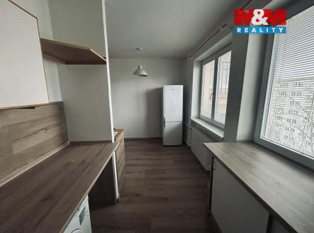 Pronájem bytu, 3+1, 73 m²