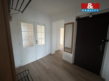 Pronájem bytu, 3+1, 73 m²