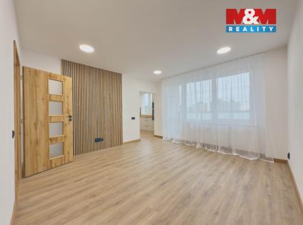 Prodej bytu, 3+1, 67 m²