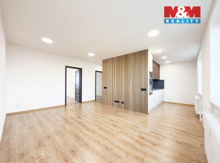 Prodej bytu, 3+1, 64 m²