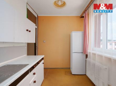 Prodej bytu, 2+1, 54 m²