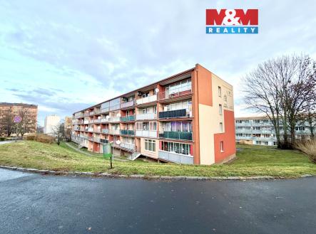 Prodej bytu, 2+kk, 56 m²