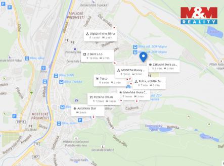 Prodej bytu, 3+1, 82 m²