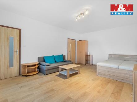 Pronájem bytu, 1+1, 38 m²