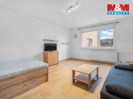 Pronájem bytu, 1+1, 38 m²