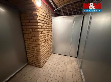 Pronájem skladovací prostor, 6 m²