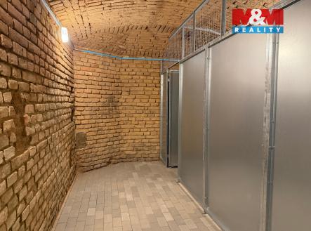 Pronájem skladovací prostor, 6 m²