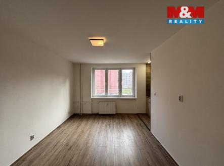 Pronájem bytu, 1+kk, 27 m²