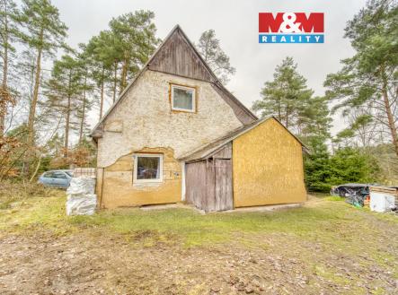 Prodej chaty/rekreačního objektu, 65 m²