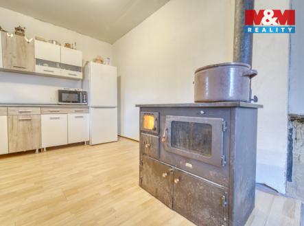 Prodej chaty/rekreačního objektu, 65 m²