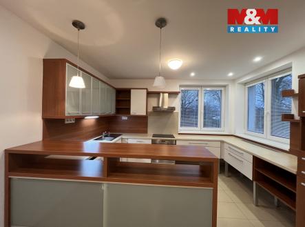 Pronájem bytu, 4+kk, 127 m²