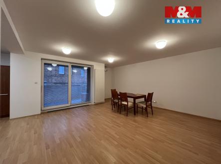 Pronájem bytu, 4+kk, 127 m²