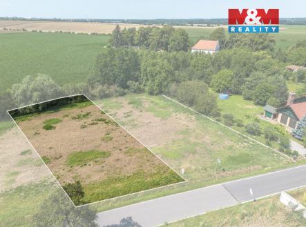 Prodej pozemku pro bydlení, 1 139 m²