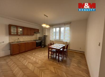 Pronájem bytu, 2+kk, 48 m²