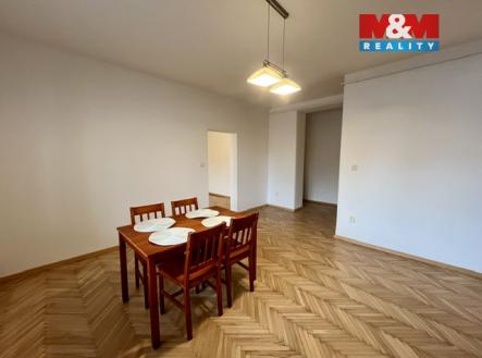 Pronájem bytu, 2+kk, 48 m²