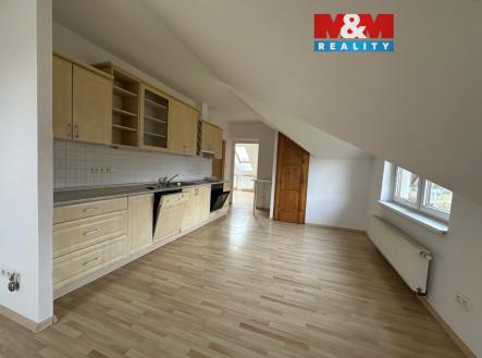 Pronájem bytu, 4+kk, 120 m²