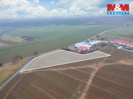 Prodej pozemku, zemědělská půda, 8 419 m²