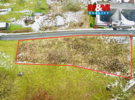 Prodej pozemku pro bydlení, 774 m²