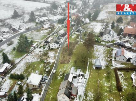 Prodej pozemku pro bydlení, 774 m²