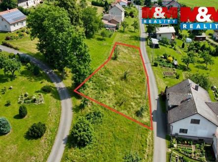 Prodej pozemku pro bydlení, 774 m²